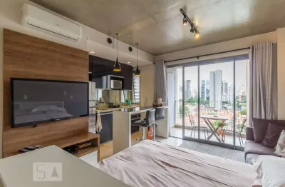 Kitnet / stúdio para aluguel - vila olímpia, 1 quarto,  35 m² - são paulo