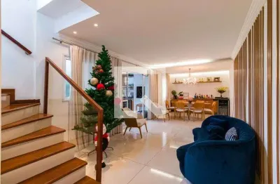 Cobertura para aluguel - vila andrade, 3 quartos,  207 m² - são paulo