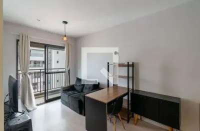 Apartamento para aluguel - vila mascote, 1 quarto,  30 m² - são paulo