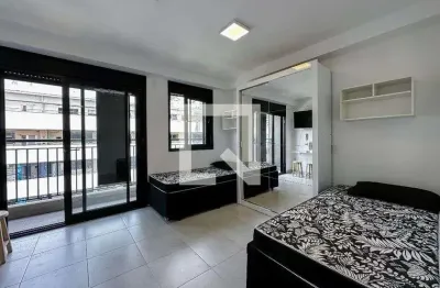 Kitnet / Stúdio para Aluguel - Perdizes, 1 Quarto,  29 m² - São Paulo