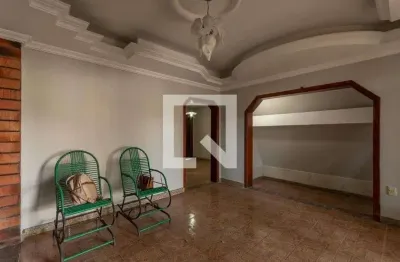 Casa para aluguel - minascaixa, 3 quartos,  360 m² - belo horizonte