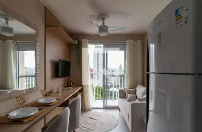 Apartamento para aluguel - barra funda, 1 quarto,  27 m² - são paulo
