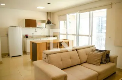 Apartamento com 1 quarto para alugar na Rua T 37, Feliz, Goiânia