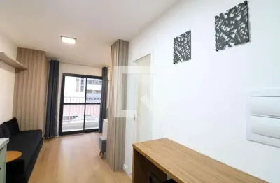 Kitnet / stúdio para aluguel - santo amaro , 1 quarto,  26 m² - são paulo