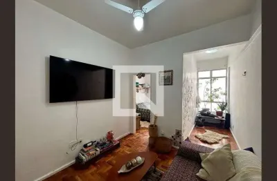 Apartamento para Aluguel - Copacabana, 2 Quartos,  55 m² - Rio de Janeiro