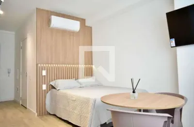 Kitnet / stúdio para alugar na rua borges lagoa, vila clementino, são paulo por r$ 3.500