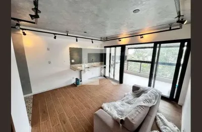 Apartamento para aluguel - água fria, 2 quartos,  63 m² - são paulo