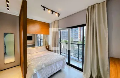 Kitnet / stúdio para aluguel - mooca, 1 quarto,  28 m² - são paulo