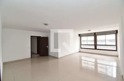 Apartamento para aluguel - centro, 4 quartos,  168 m² - curitiba