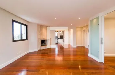 Apartamento para aluguel - panamby, 4 quartos,  254 m² - são paulo