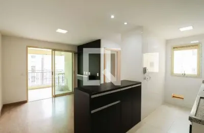 Apartamento para aluguel - santana, 1 quarto,  45 m² - são paulo