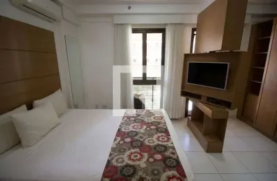 Apartamento com 1 quarto para alugar na Sgcv, Guará I, Brasília