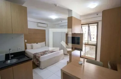 Apartamento com 1 quarto para alugar na Sgcv, Guará I, Brasília