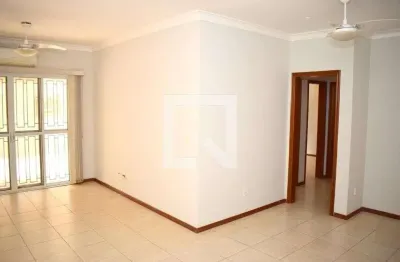 Apartamento para aluguel - bosque das juritis, 2 quartos,  104 m² - ribeirão preto