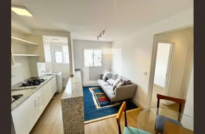 Apartamento para aluguel - água fria, 2 quartos,  43 m² - são paulo