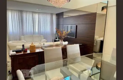 Apartamento para aluguel - anchieta, 3 quartos,  250 m² - belo horizonte