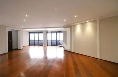 Apartamento para aluguel - barcelona, 4 quartos,  206 m² - são caetano do sul