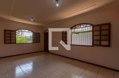 Casa para aluguel - bandeirantes, 3 quartos,  298 m² - belo horizonte