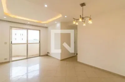 Apartamento para aluguel - centro, 3 quartos,  90 m² - guarulhos