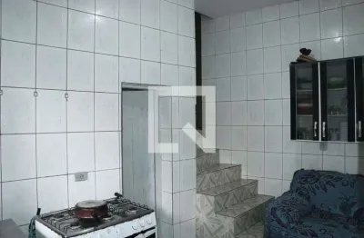 Casa para aluguel - jardim santo eduardo, 2 quartos,  55 m² - embu das artes