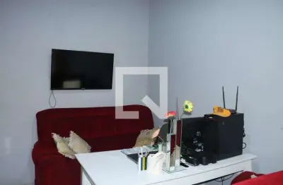 Casa para aluguel - jardim santo eduardo, 2 quartos,  55 m² - embu das artes