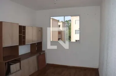 Apartamento para aluguel - jardim petrópolis, 2 quartos,  35 m² - cotia
