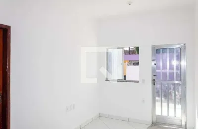 Casa para aluguel - campo grande, 2 quartos,  70 m² - rio de janeiro
