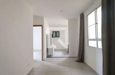 Apartamento para aluguel - recreio das acácias, 2 quartos,  42 m² - ribeirão preto
