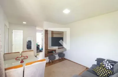 Apartamento para aluguel - campo grande, 2 quartos,  47 m² - rio de janeiro