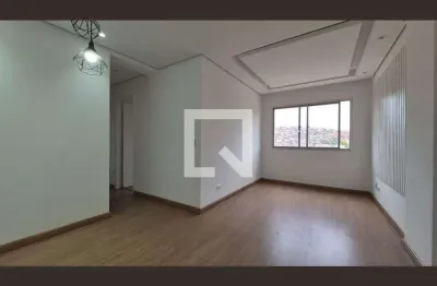 Apartamento para aluguel - utinga, 3 quartos,  63 m² - santo andré