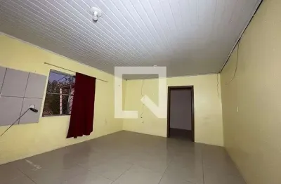 Apartamento para aluguel - santos dumond, 1 quarto,  40 m² - são leopoldo