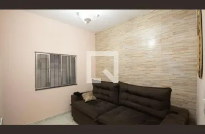 Casa com 1 quarto para alugar na Rua José Osvaldo, Vila Gustavo, São Paulo