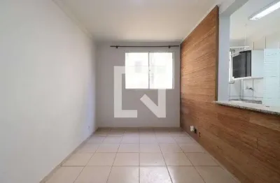 Apartamento para aluguel - parque industria, 2 quartos,  56 m² - ribeirão preto