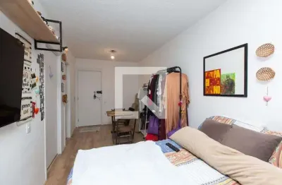 Kitnet / stúdio para aluguel - conjunto residencial jose bonifacio, 1 quarto,  26 m² - são paulo