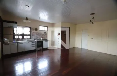 Apartamento com 1 quarto para alugar na Rua Itália, Niterói, Canoas