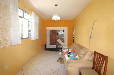 Casa para aluguel - vila valqueire, 2 quartos,  128 m² - rio de janeiro