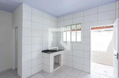 Casa com 1 quarto para alugar na Rua João Pimentel, Casa Verde, São Paulo