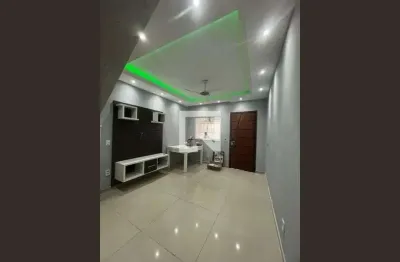 Casa para aluguel - curicica, 2 quartos,  80 m² - rio de janeiro