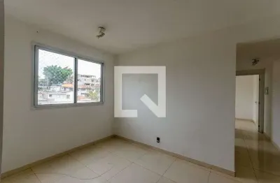 Apartamento para aluguel - vila zat, 2 quartos,  46 m² - são paulo