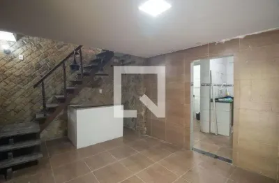 Casa para aluguel - santa catarina, 3 quartos,  100 m² - são gonçalo