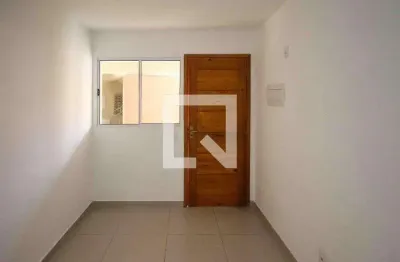 Apartamento para aluguel - cidade lider, 2 quartos,  34 m² - são paulo