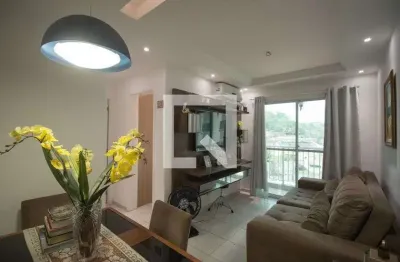 Apartamento para aluguel - estrela do norte, 2 quartos,  58 m² - são gonçalo