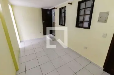 Casa para aluguel - jardim monte alegre, 2 quartos,  75 m² - taboão da serra