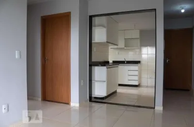Apartamento para aluguel - samambaia, 2 quartos,  57 m² - brasília