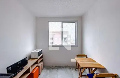 Apartamento com 1 quarto para alugar na Rua Siqueira Bueno, Belém, São Paulo