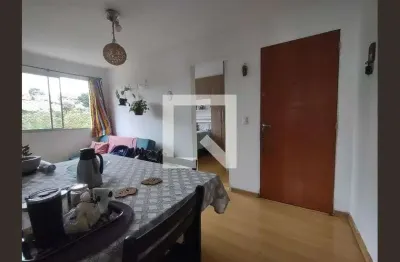 Apartamento para aluguel - jaraguá, 3 quartos,  55 m² - são paulo