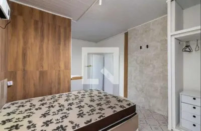 Kitnet / stúdio para aluguel - santana, 1 quarto,  20 m² - são paulo