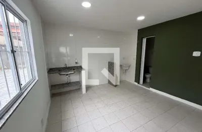 Kitnet / stúdio para aluguel - portuguesa, 1 quarto,  50 m² - rio de janeiro