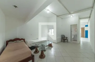 Apartamento para aluguel - bosque da saúde, 1 quarto,  50 m² - são paulo