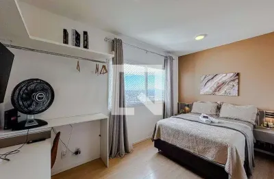 Kitnet / stúdio para aluguel - belém, 1 quarto,  21 m² - são paulo